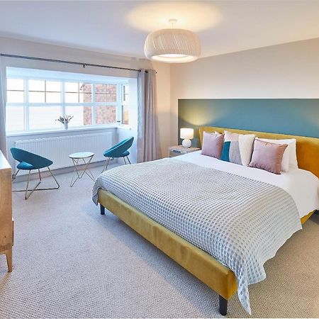 Host & Stay - 'Salty' Seaview Saltburn-by-the-Sea Zewnętrze zdjęcie