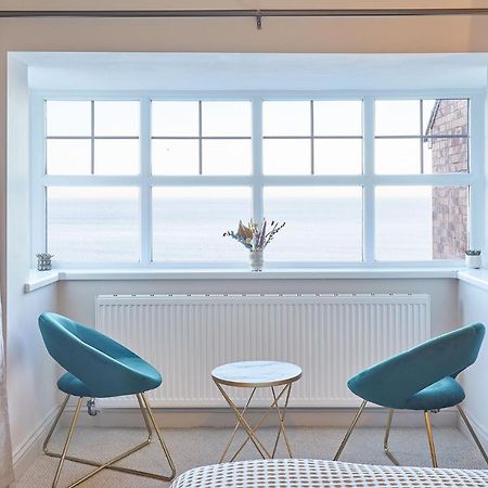 Host & Stay - 'Salty' Seaview Saltburn-by-the-Sea Zewnętrze zdjęcie