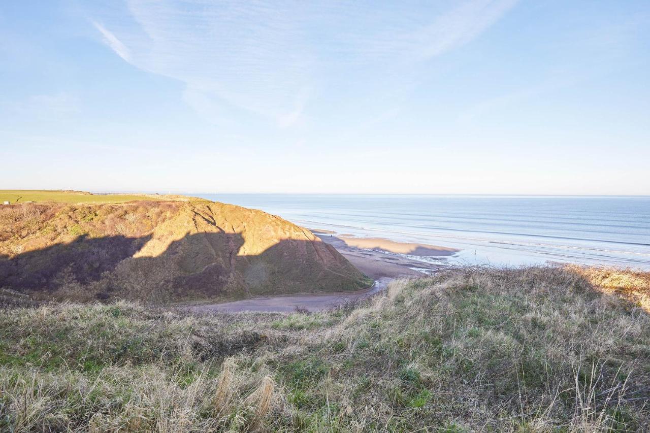 Host & Stay - 'Salty' Seaview Saltburn-by-the-Sea Zewnętrze zdjęcie