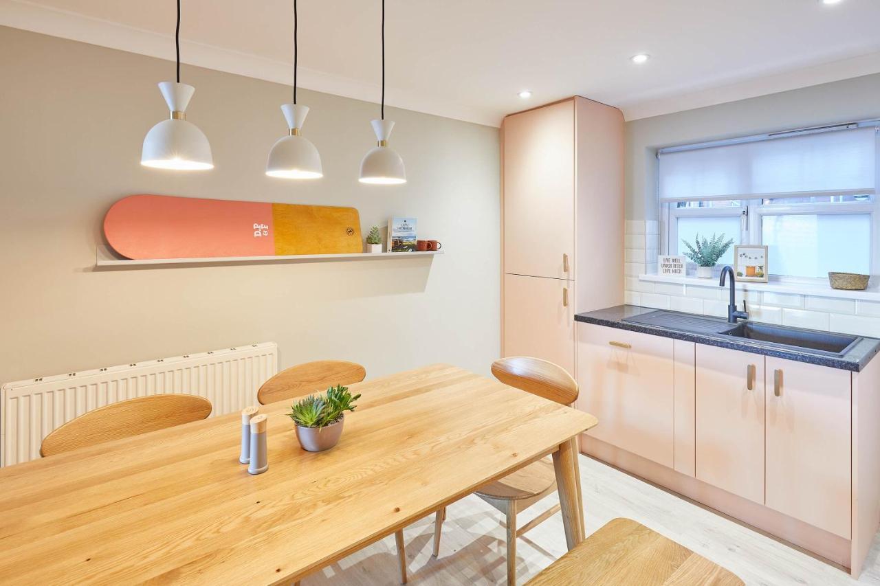 Host & Stay - 'Salty' Seaview Saltburn-by-the-Sea Zewnętrze zdjęcie