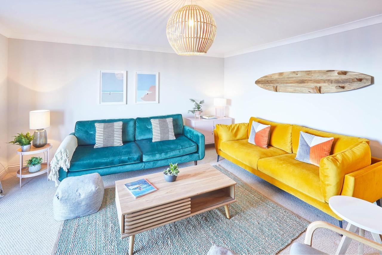 Host & Stay - 'Salty' Seaview Saltburn-by-the-Sea Zewnętrze zdjęcie