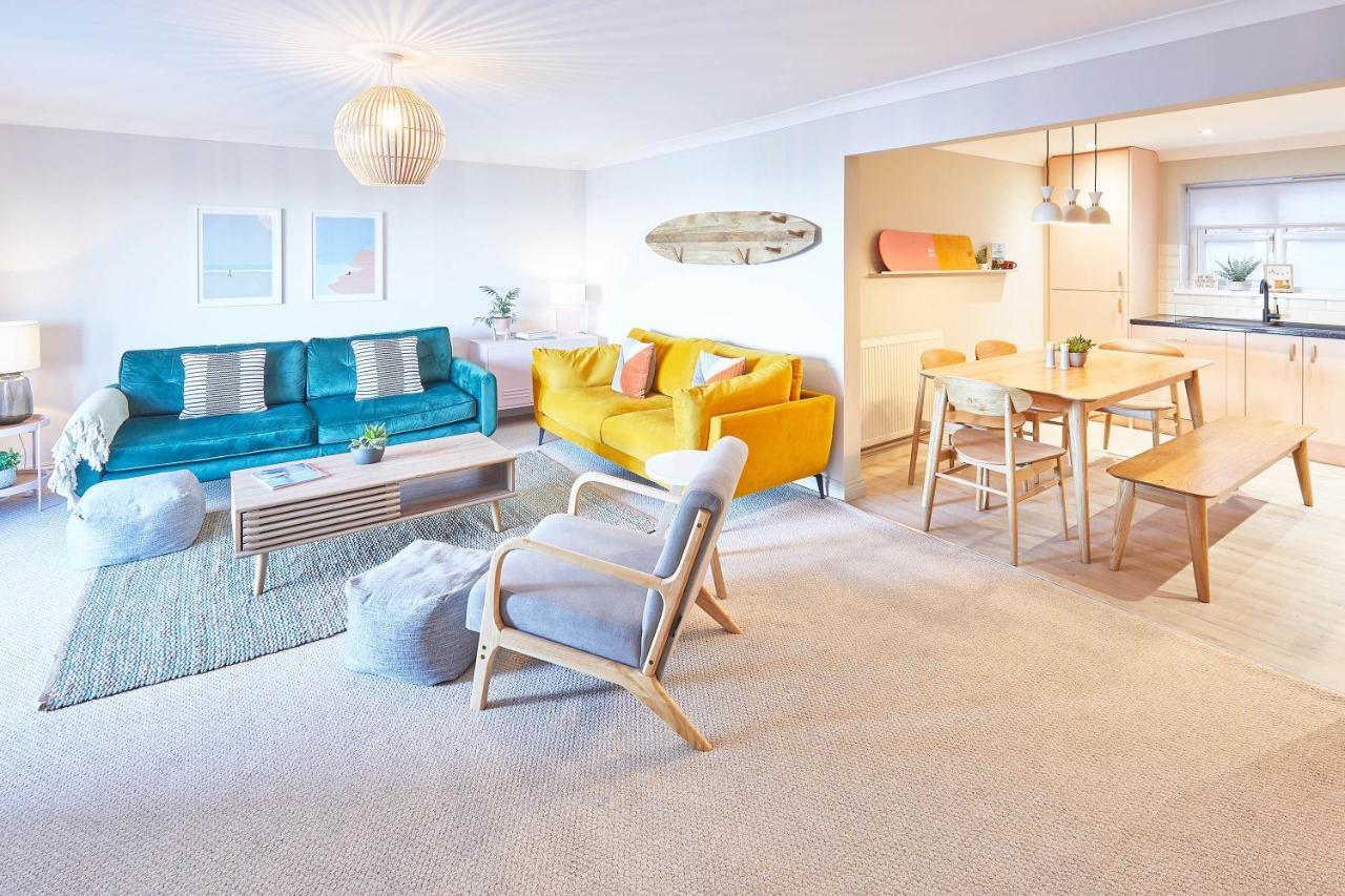Host & Stay - 'Salty' Seaview Saltburn-by-the-Sea Zewnętrze zdjęcie