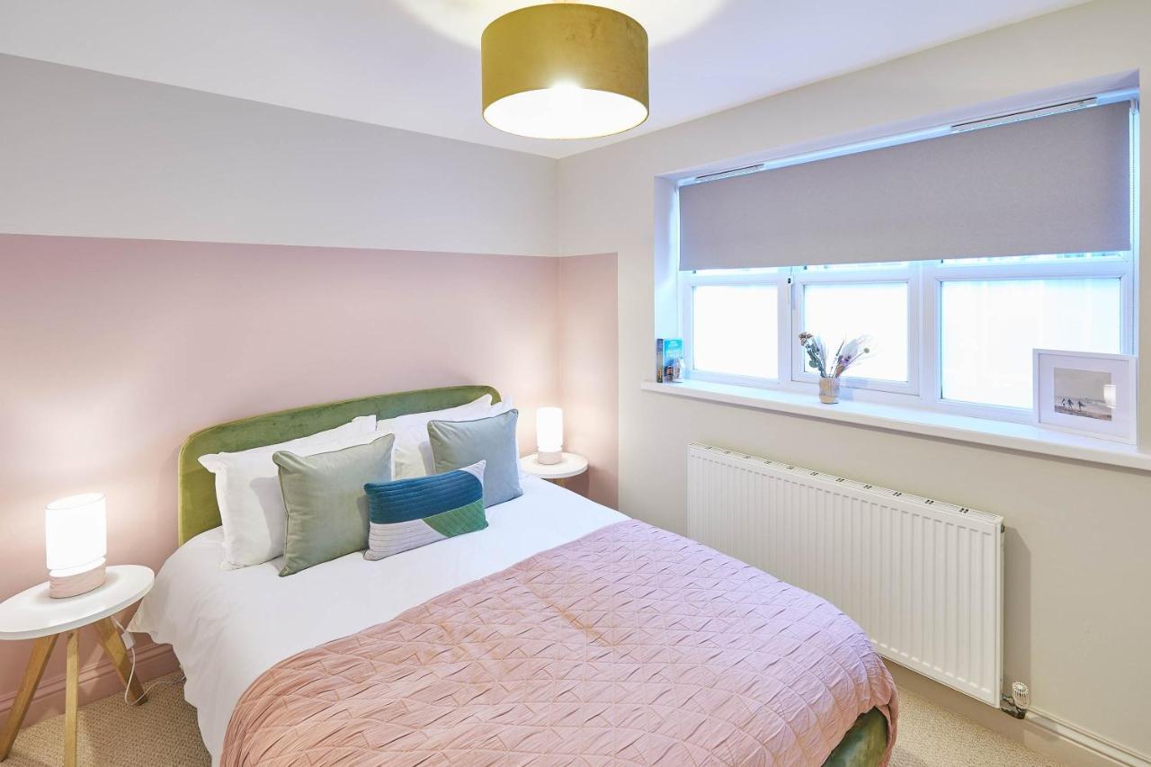Host & Stay - 'Salty' Seaview Saltburn-by-the-Sea Zewnętrze zdjęcie
