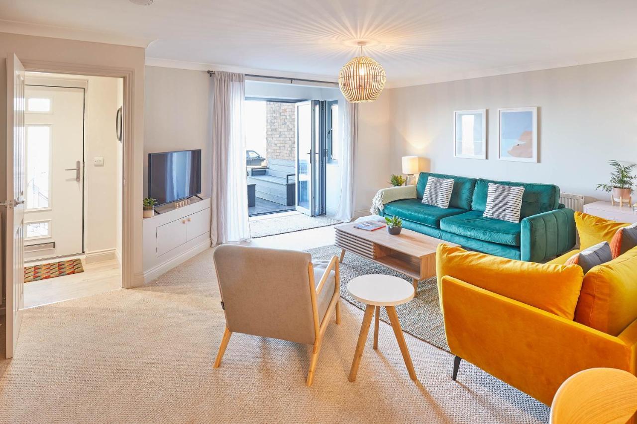 Host & Stay - 'Salty' Seaview Saltburn-by-the-Sea Zewnętrze zdjęcie