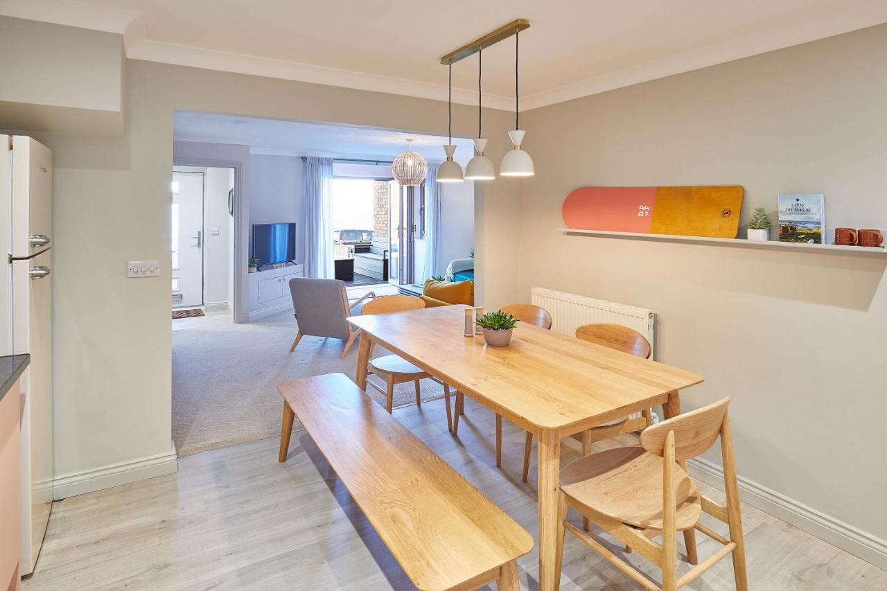 Host & Stay - 'Salty' Seaview Saltburn-by-the-Sea Zewnętrze zdjęcie