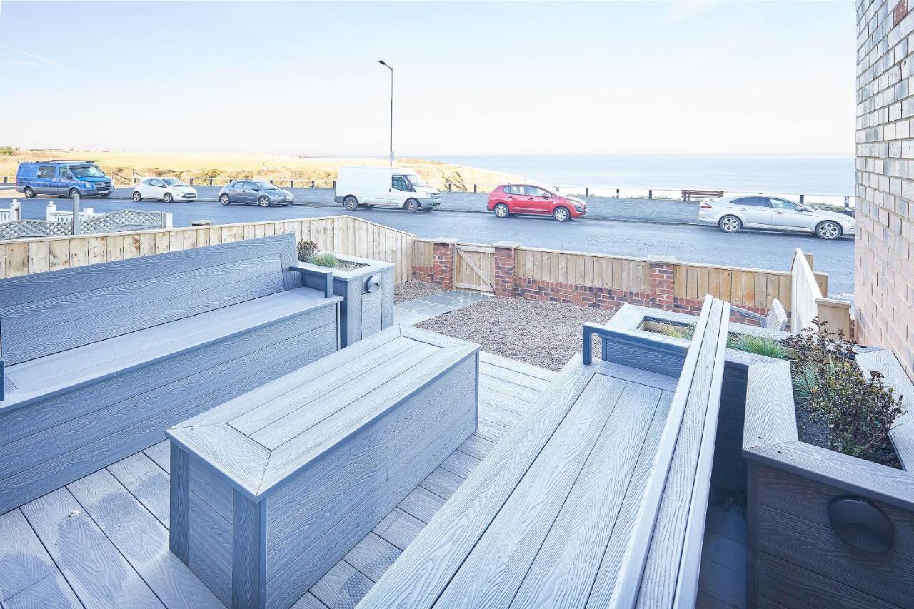 Host & Stay - 'Salty' Seaview Saltburn-by-the-Sea Zewnętrze zdjęcie
