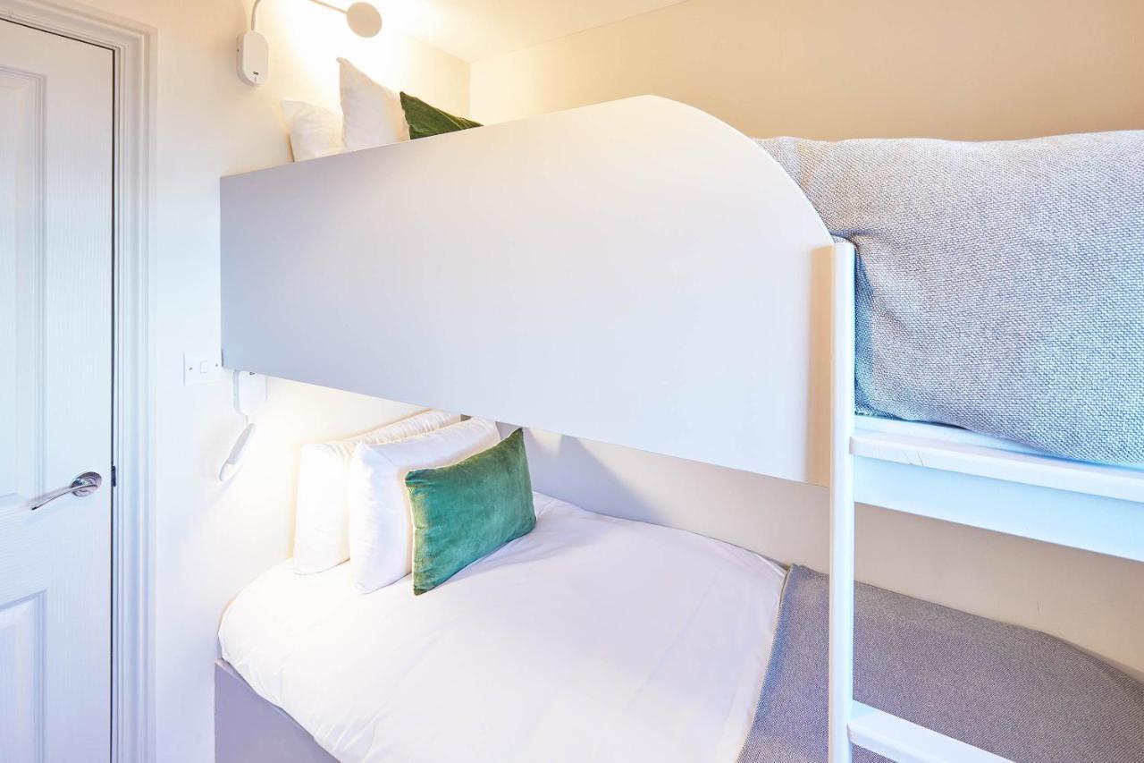 Host & Stay - 'Salty' Seaview Saltburn-by-the-Sea Zewnętrze zdjęcie