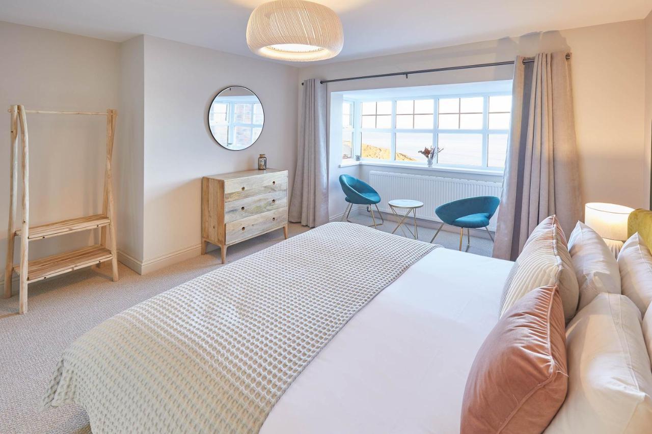 Host & Stay - 'Salty' Seaview Saltburn-by-the-Sea Zewnętrze zdjęcie