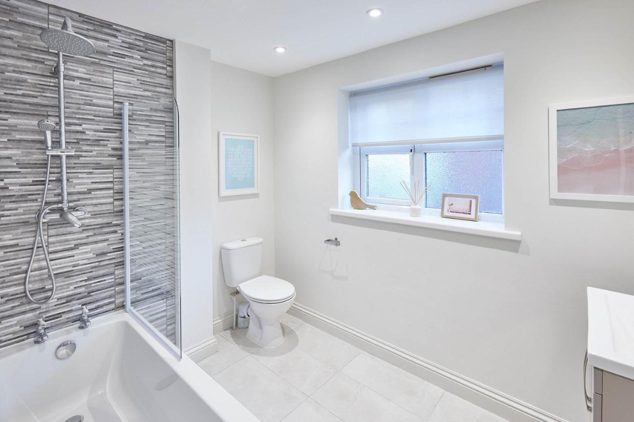 Host & Stay - 'Salty' Seaview Saltburn-by-the-Sea Zewnętrze zdjęcie