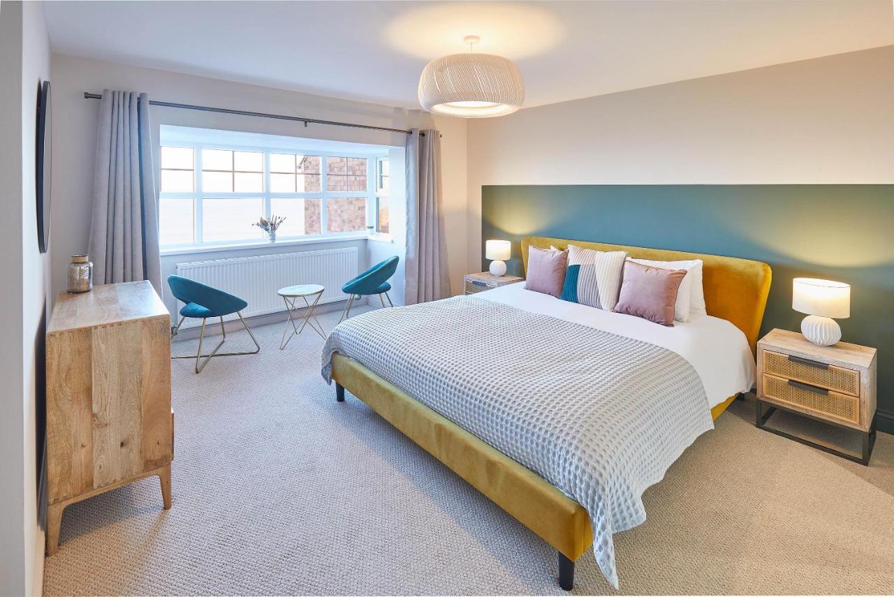 Host & Stay - 'Salty' Seaview Saltburn-by-the-Sea Zewnętrze zdjęcie
