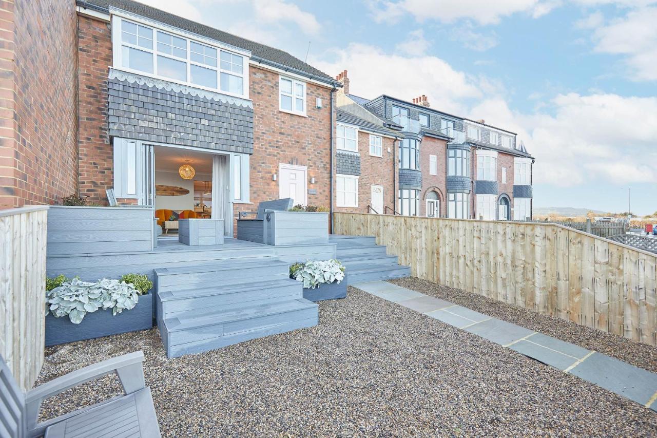 Host & Stay - 'Salty' Seaview Saltburn-by-the-Sea Zewnętrze zdjęcie