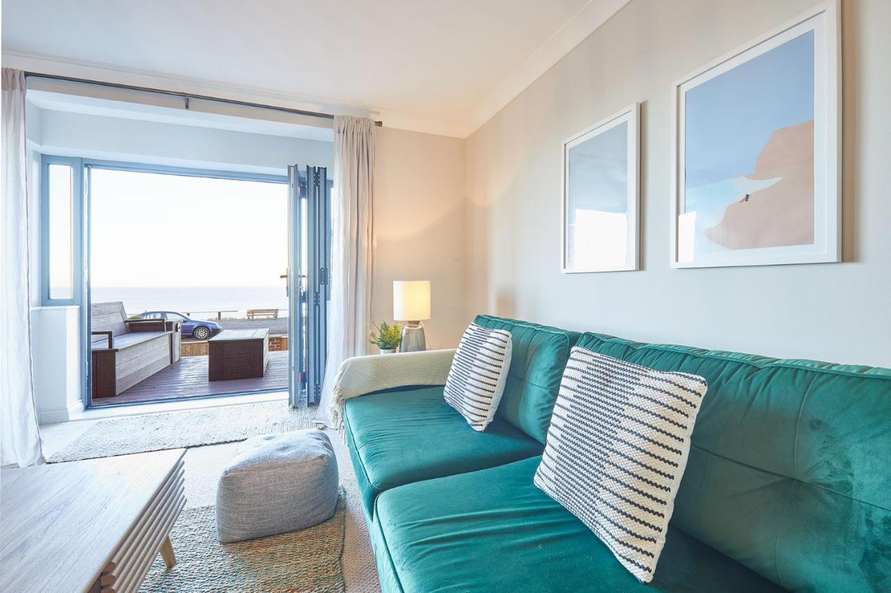 Host & Stay - 'Salty' Seaview Saltburn-by-the-Sea Zewnętrze zdjęcie