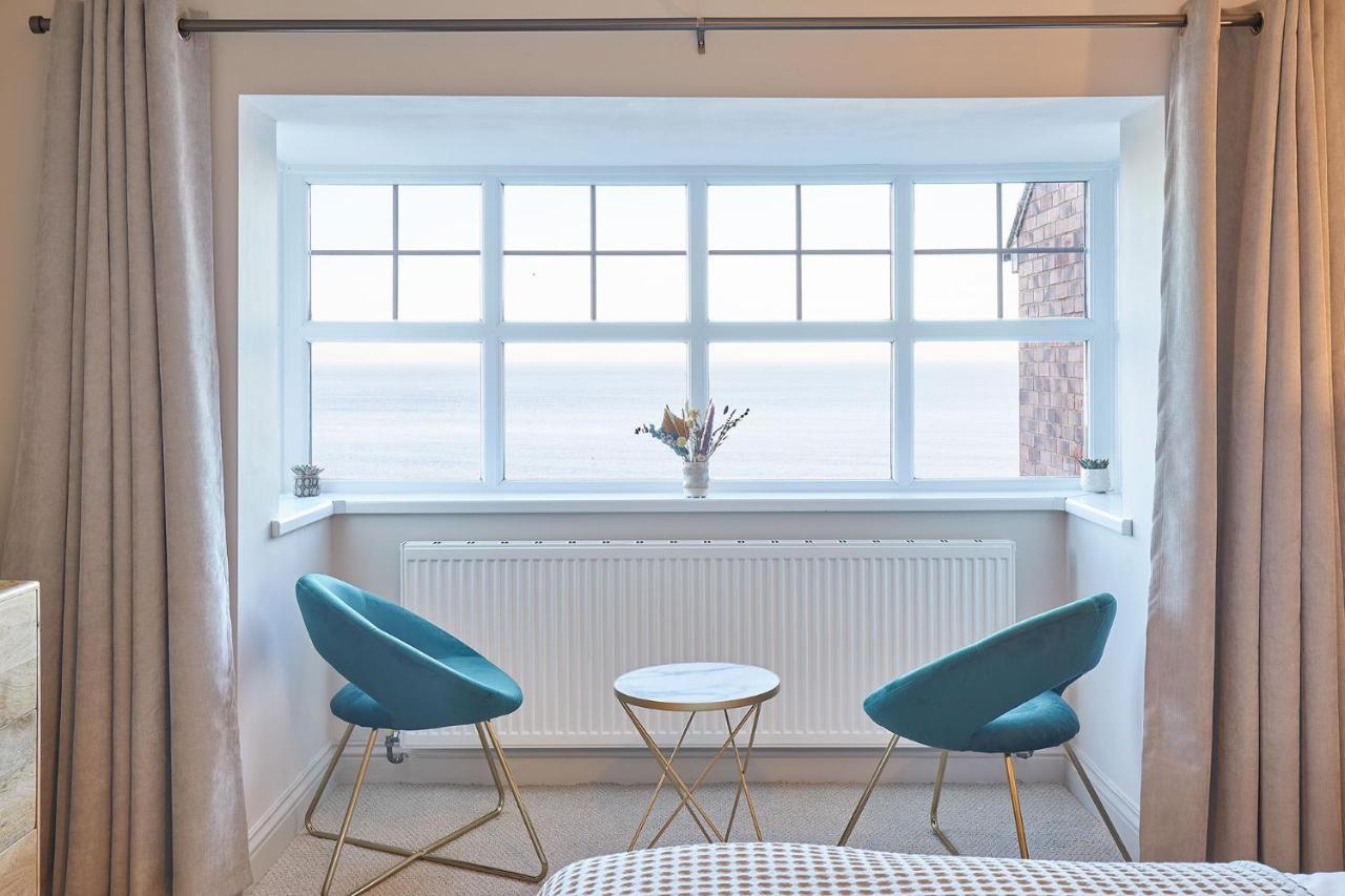 Host & Stay - 'Salty' Seaview Saltburn-by-the-Sea Zewnętrze zdjęcie